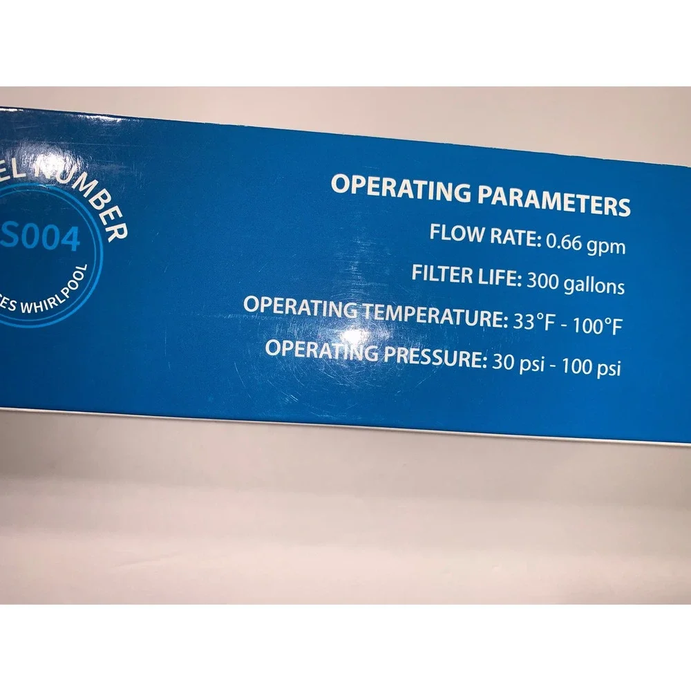 Filters Store FS004 Refrigerator Filter Replaces EveryDrop Filter 3 EDR3RXD1 - Picture 5 of 11